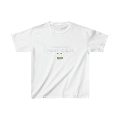 Survival Mode First Grade Shirt | Minecraft Kids Heavy Cotton™ Tee