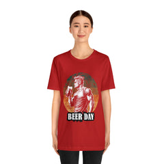 Real Men Drink Beer Shirt 2 | Drink Beer Unisex T-Shirt
