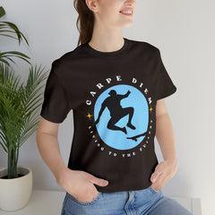 Carpe Diem Shirt | Daily Inspiration Statement Unisex T-Shirt