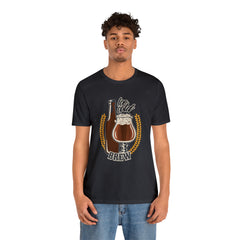 Ice Cold Brew Beer Shirt | Drink Beer Unisex T-Shirt