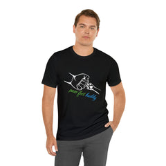 Paw-fect Buddy Sort Sleeve Shirt | Dog Lover Unisex T-Shirt