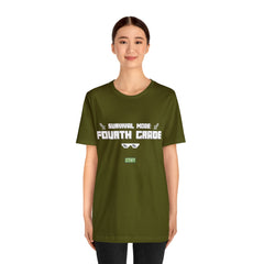 Fourth Grade Survival Mode | Minecraft Unisex T-Shirt