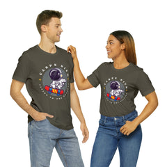 Carpe Diem Shirt | Daily Inspiration Statement Unisex T-Shirt