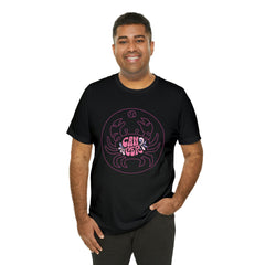 Cancer Crab Zodiac Graphics Shirt | Zodiac Sign Statement T-Shirt