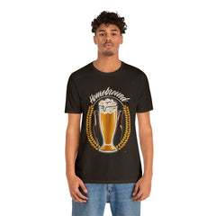Home Brewed Beer Shirt 2 | Drink Beer Unisex T-Shirt
