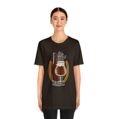 Ice Cold Brew Beer Shirt | Drink Beer Unisex T-Shirt