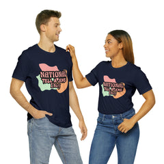National Tell a Joke Day Shirt 2 | Humor Joke T-Shirt