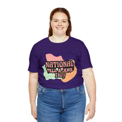 National Tell a Joke Day Shirt 2 | Humor Joke T-Shirt