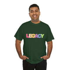 Legacy Shirt | Colorful Legacy Unisex T-shirt