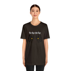 Eye of the Tiger | Tiger Support Unisex T-Shirt