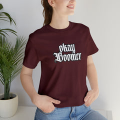 Okay Boomer Shirt | Ok, Boomer Karen Statement T-Shirt