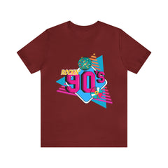 Rockin' 90's Shirt | Retro Vibes Unisex T-Shirt