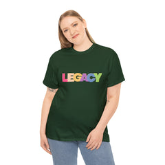 Legacy Shirt | Colorful Legacy Unisex T-shirt