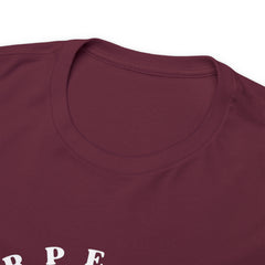 Carpe Diem Shirt | Daily Inspiration Statement Unisex T-Shirt