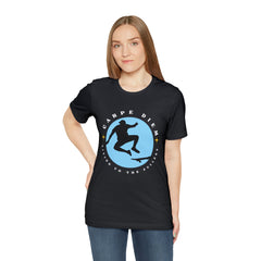 Carpe Diem Shirt | Daily Inspiration Statement Unisex T-Shirt