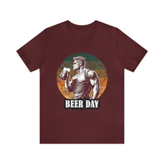 Real Men Drink Beer Shirt 2 | Drink Beer Unisex T-Shirt
