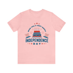 Happy Independence Day Shirt | July 4 Independence T-Shirt