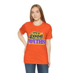 It's a Good Day to do Maths Shirt | School Unisex T-Shirt
