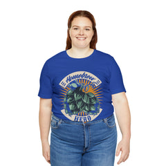 Home Brewed Beer Shirt 4 | Drink Beer Unisex T-Shirt