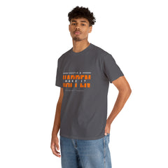 Hustle And Make It Happen | Hustler's Creed Unisex T-shirt