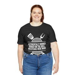 Grilling Pun Shirt | Funny Grilling Joke Unisex T-Shirt