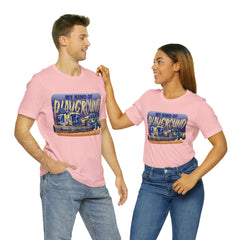 Tractor Farmer Playground Shirt | Tractor Enthusiast Unisex T-Shirt