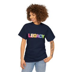Legacy Shirt | Colorful Legacy Unisex T-shirt