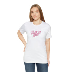 Spill the Tea Shirt | Spill it Girl Statement T-Shirt