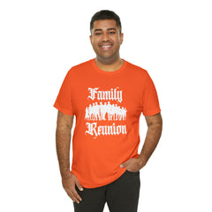 Family Reunion Urban Shirt | Family Love Unisex T-Shirt