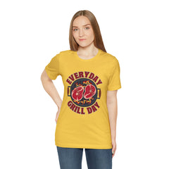 Everyday Grill Day Shirt | Grilling Meat Unisex T-Shirt