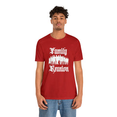 Family Reunion Urban Shirt | Family Love Unisex T-Shirt