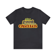 It's a Good Day to do Calculus Shirt | School Unisex T-Shirt