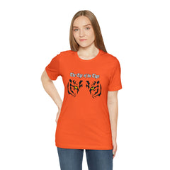 Eye of the Tiger | Tiger Support Unisex T-Shirt