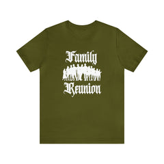 Family Reunion Urban Shirt | Family Love Unisex T-Shirt