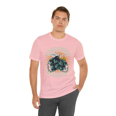 Home Brewed Beer Shirt 4 | Drink Beer Unisex T-Shirt