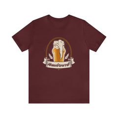 Home Brewed Beer Shirt | Drink Beer Unisex T-Shirt