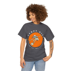 Carpe Diem Shirt | Daily Inspiration Statement Unisex T-Shirt