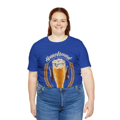 Home Brewed Beer Shirt 2 | Drink Beer Unisex T-Shirt