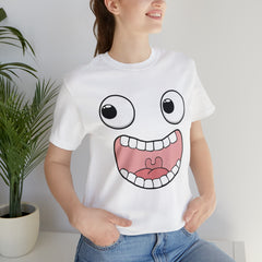 Meme Face Shirt | Funny Humorous Meme Joke T-Shirt