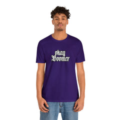 Okay Boomer Shirt | Ok, Boomer Karen Statement T-Shirt