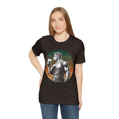 Real Men Drink Beer Shirt | Drink Beer Unisex T-Shirt