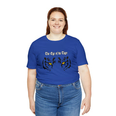 Eye of the Tiger | Tiger Support Unisex T-Shirt