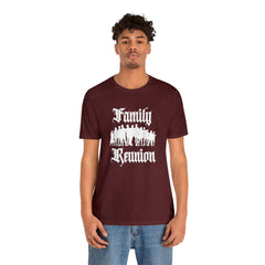 Family Reunion Urban Shirt | Family Love Unisex T-Shirt