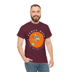 Carpe Diem Shirt | Daily Inspiration Statement Unisex T-Shirt