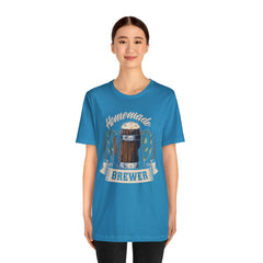 Home Brewed Beer Shirt 3 | Drink Beer Unisex T-Shirt
