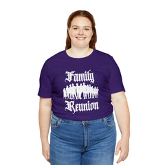 Family Reunion Urban Shirt | Family Love Unisex T-Shirt