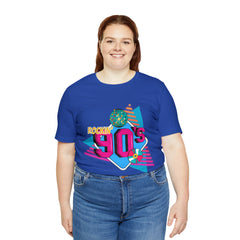 Rockin' 90's Shirt | Retro Vibes Unisex T-Shirt