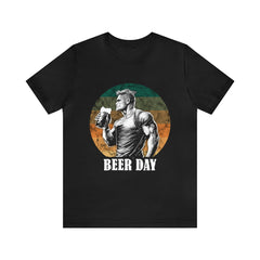 Real Men Drink Beer Shirt 2 | Drink Beer Unisex T-Shirt