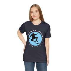 Carpe Diem Shirt | Daily Inspiration Statement Unisex T-Shirt