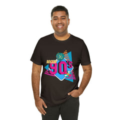 Rockin' 90's Shirt | Retro Vibes Unisex T-Shirt